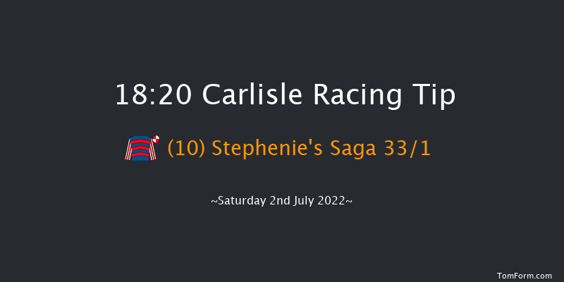 Carlisle 18:20 Stakes (Class 5) 6f Wed 22nd Jun 2022