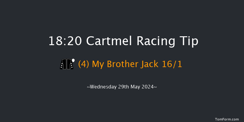 Cartmel  18:20 Handicap Hurdle (Class 5)
17f Mon 27th May 2024