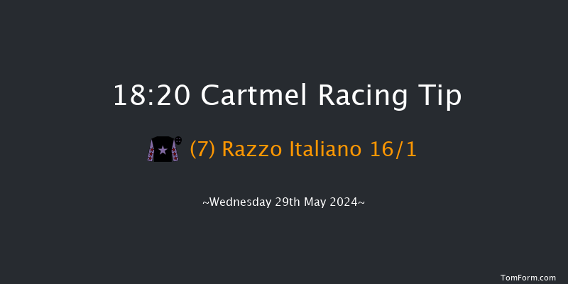 Cartmel  18:20 Handicap Hurdle (Class 5)
17f Mon 27th May 2024