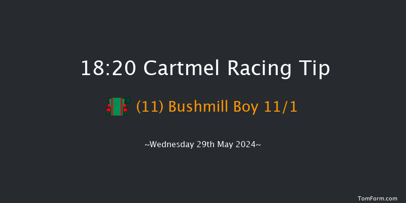 Cartmel  18:20 Handicap Hurdle (Class 5)
17f Mon 27th May 2024