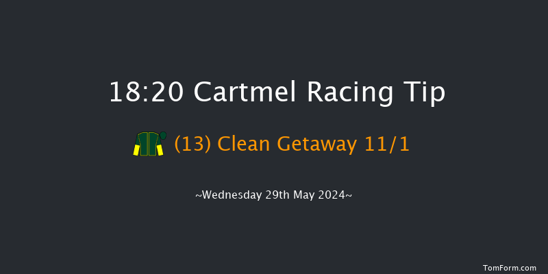 Cartmel  18:20 Handicap Hurdle (Class 5)
17f Mon 27th May 2024