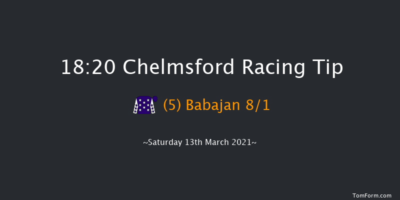 Racing Welfare Handicap Chelmsford 18:20 Handicap (Class 4) 8f Thu 4th Mar 2021