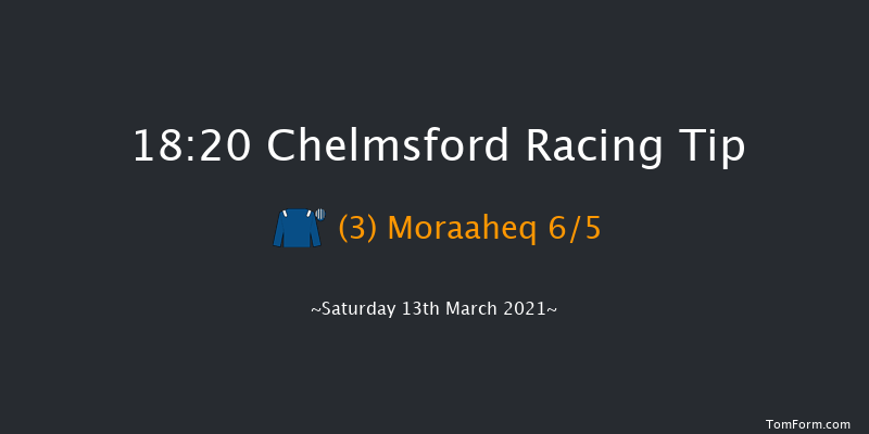 Racing Welfare Handicap Chelmsford 18:20 Handicap (Class 4) 8f Thu 4th Mar 2021