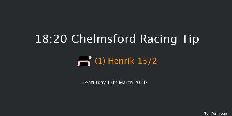 Racing Welfare Handicap Chelmsford 18:20 Handicap (Class 4) 8f Thu 4th Mar 2021