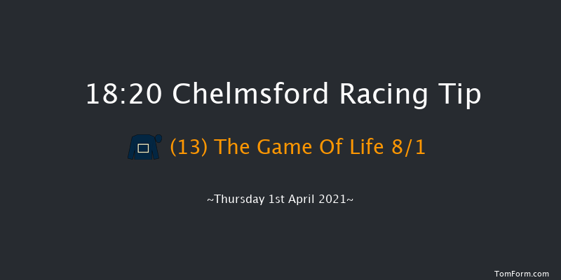 Racing Welfare Handicap Chelmsford 18:20 Handicap (Class 6) 7f Thu 18th Mar 2021