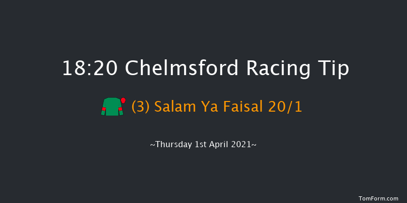 Racing Welfare Handicap Chelmsford 18:20 Handicap (Class 6) 7f Thu 18th Mar 2021