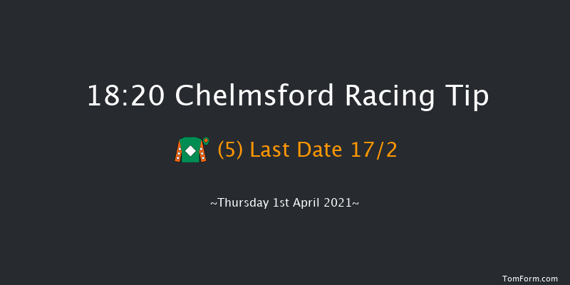 Racing Welfare Handicap Chelmsford 18:20 Handicap (Class 6) 7f Thu 18th Mar 2021