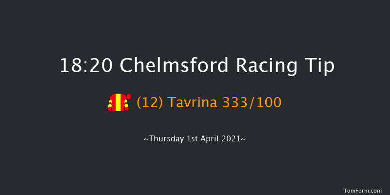 Racing Welfare Handicap Chelmsford 18:20 Handicap (Class 6) 7f Thu 18th Mar 2021