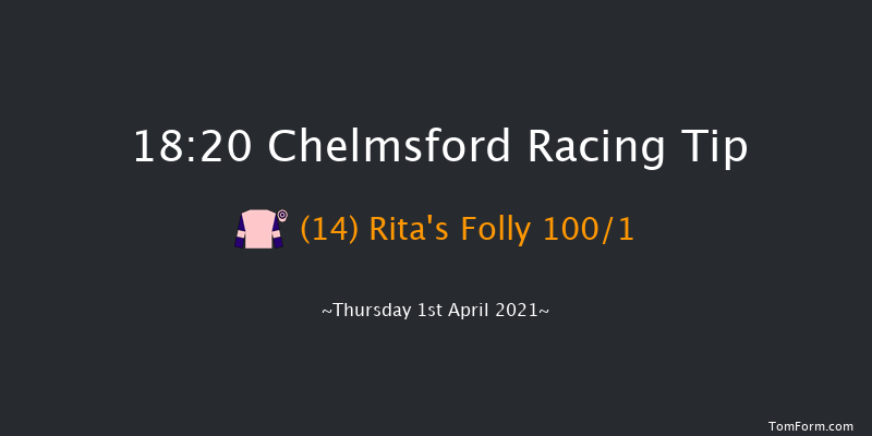 Racing Welfare Handicap Chelmsford 18:20 Handicap (Class 6) 7f Thu 18th Mar 2021