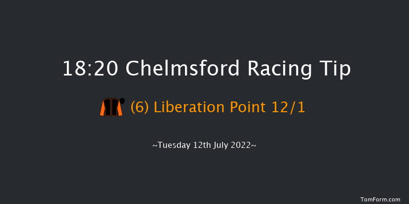 Chelmsford 18:20 Handicap (Class 3) 8f Sun 3rd Jul 2022