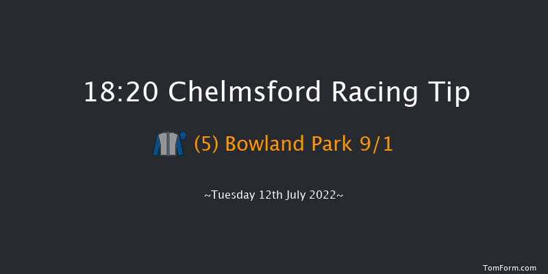 Chelmsford 18:20 Handicap (Class 3) 8f Sun 3rd Jul 2022