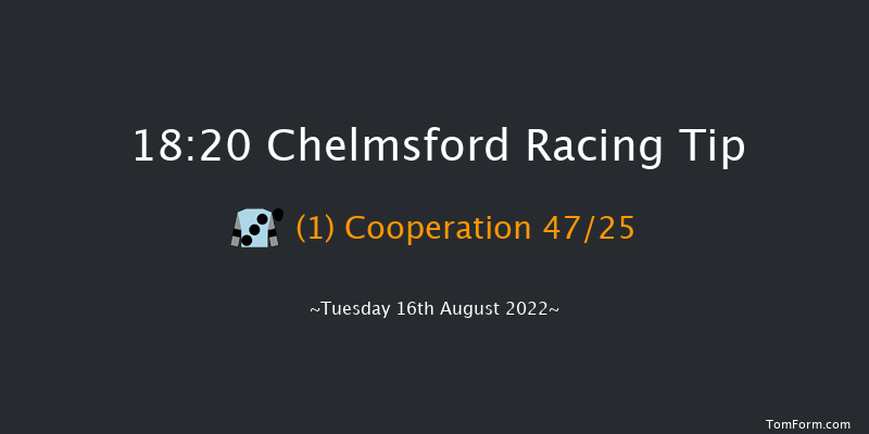 Chelmsford 18:20 Handicap (Class 5) 6f Sun 14th Aug 2022