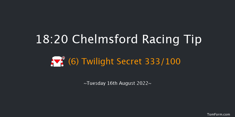 Chelmsford 18:20 Handicap (Class 5) 6f Sun 14th Aug 2022