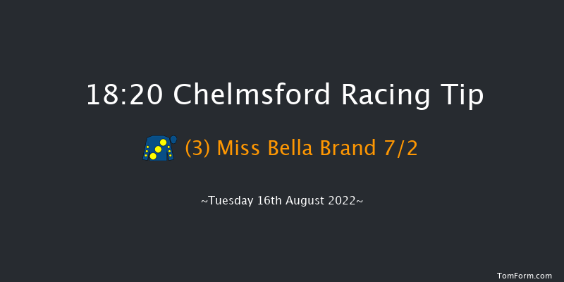 Chelmsford 18:20 Handicap (Class 5) 6f Sun 14th Aug 2022