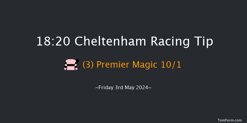 Cheltenham  18:20 Hunter Chase (Class 4)
26f Thu 18th Apr 2024