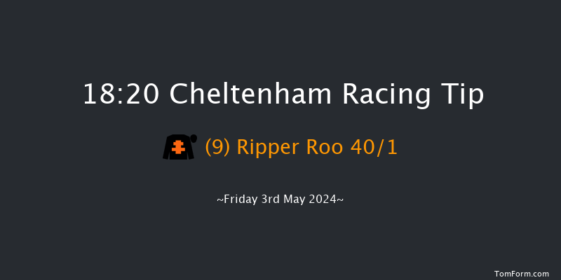 Cheltenham  18:20 Hunter Chase (Class 4)
26f Thu 18th Apr 2024