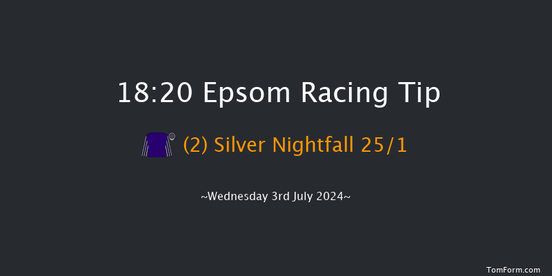 Epsom  18:20 Handicap (Class 5) 10f Sat 1st Jun 2024