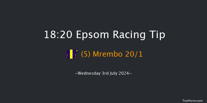 Epsom  18:20 Handicap (Class 5) 10f Sat 1st Jun 2024