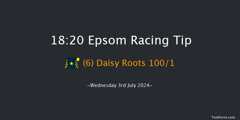 Epsom  18:20 Handicap (Class 5) 10f Sat 1st Jun 2024