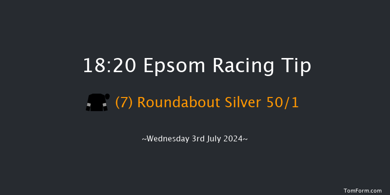 Epsom  18:20 Handicap (Class 5) 10f Sat 1st Jun 2024