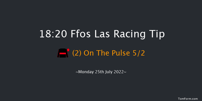 Ffos Las 18:20 Handicap (Class 6) 6f Mon 11th Jul 2022