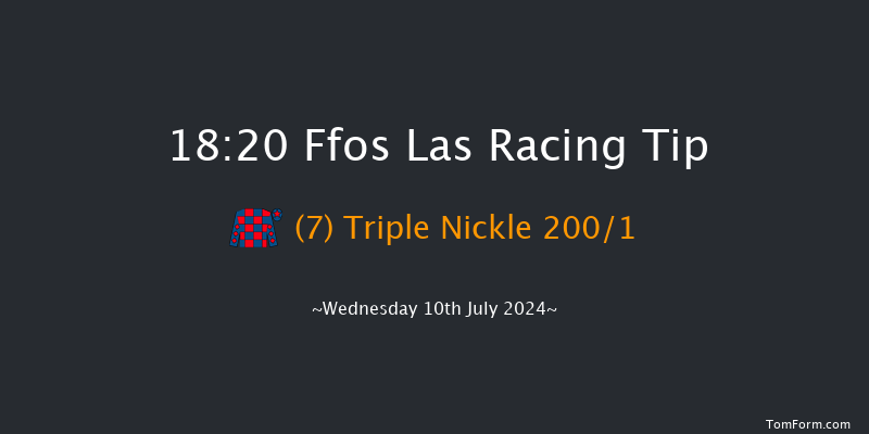 Ffos Las  18:20 Handicap (Class 6) 14f Wed 26th Jun 2024