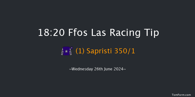 Ffos Las  18:20 Handicap (Class 6) 10f Sun 23rd Jun 2024