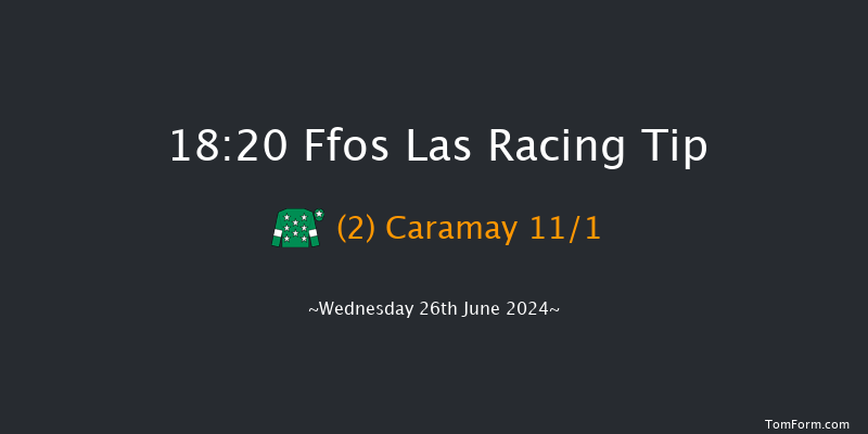 Ffos Las  18:20 Handicap (Class 6) 10f Sun 23rd Jun 2024