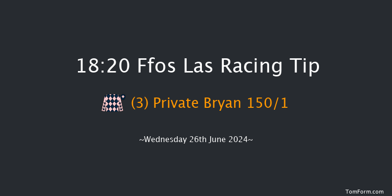 Ffos Las  18:20 Handicap (Class 6) 10f Sun 23rd Jun 2024