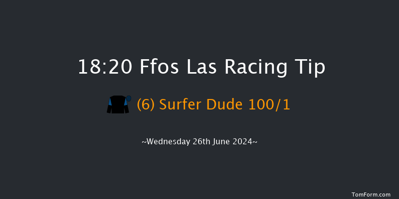 Ffos Las  18:20 Handicap (Class 6) 10f Sun 23rd Jun 2024