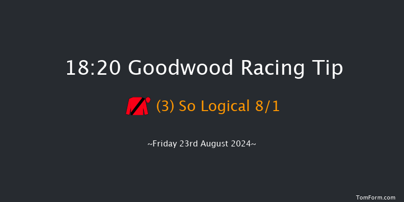 Goodwood  18:20 Handicap (Class 4) 8f  Fri 21st Jun 2024