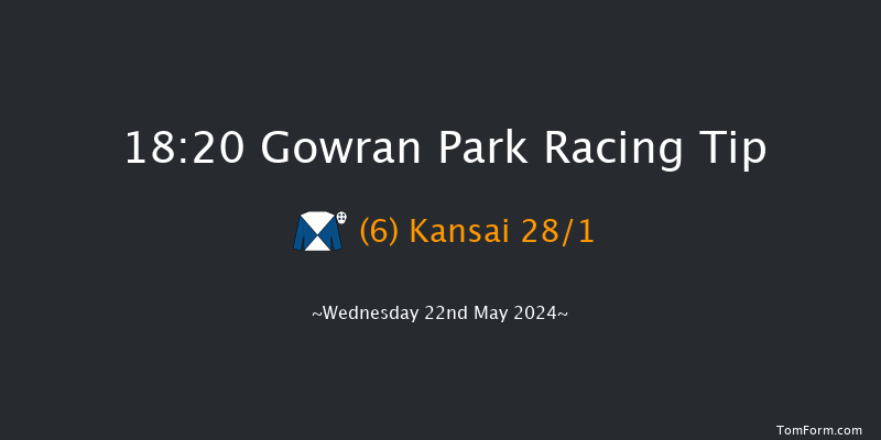 Gowran Park  18:20 Maiden 8f Thu 9th May 2024