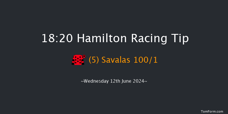 Hamilton  18:20 Handicap (Class 6) 6f Thu 6th Jun 2024