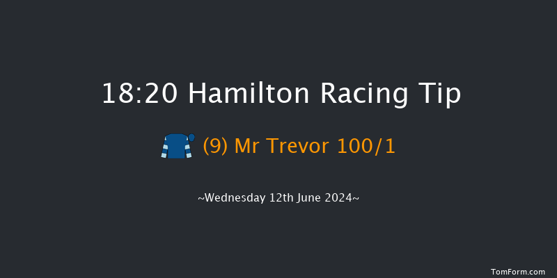 Hamilton  18:20 Handicap (Class 6) 6f Thu 6th Jun 2024