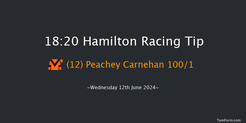 Hamilton  18:20 Handicap (Class 6) 6f Thu 6th Jun 2024