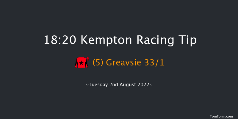 Kempton 18:20 Stakes (Class 5) 7f Wed 6th Jul 2022