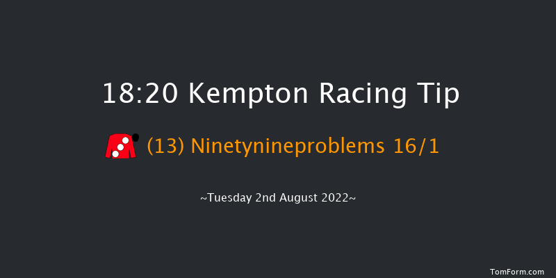 Kempton 18:20 Stakes (Class 5) 7f Wed 6th Jul 2022