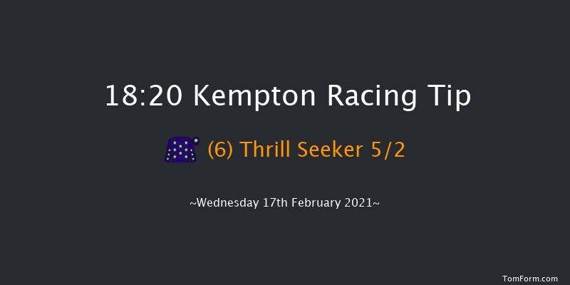 Try Our New Super Boosts At Unibet Handicap Kempton 18:20 Handicap (Class 4) 8f Tue 16th Feb 2021