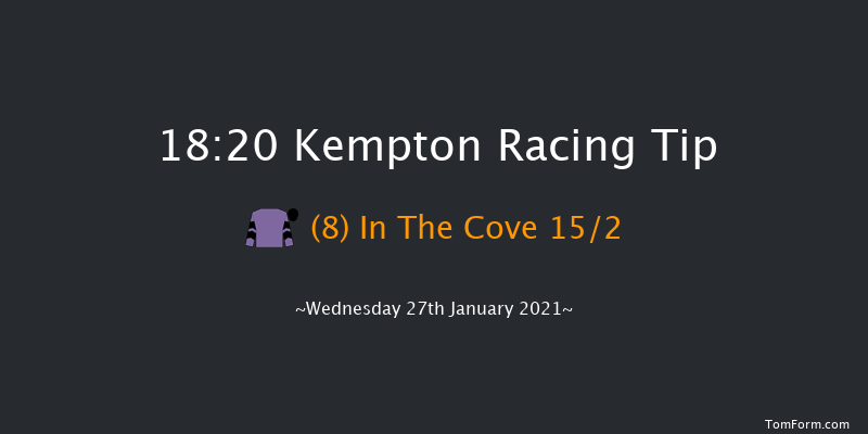 Unibet Casino Deposit 10 Get 40 Bonus Handicap (Div 1) Kempton 18:20 Handicap (Class 5) 8f Mon 25th Jan 2021