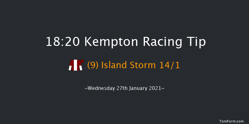 Unibet Casino Deposit 10 Get 40 Bonus Handicap (Div 1) Kempton 18:20 Handicap (Class 5) 8f Mon 25th Jan 2021