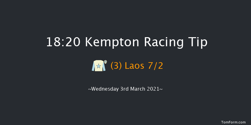 Unibet Casino Deposit 10 Get 40 Bonus Novice Stakes Kempton 18:20 Stakes (Class 5) 8f Sat 27th Feb 2021