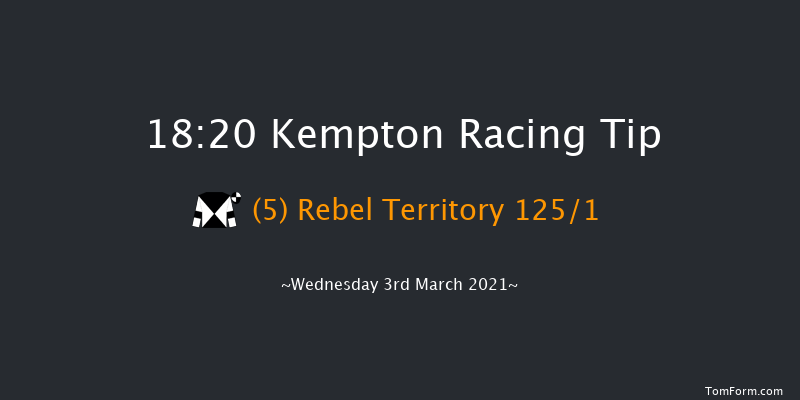 Unibet Casino Deposit 10 Get 40 Bonus Novice Stakes Kempton 18:20 Stakes (Class 5) 8f Sat 27th Feb 2021