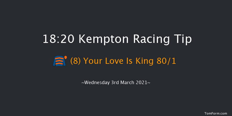 Unibet Casino Deposit 10 Get 40 Bonus Novice Stakes Kempton 18:20 Stakes (Class 5) 8f Sat 27th Feb 2021