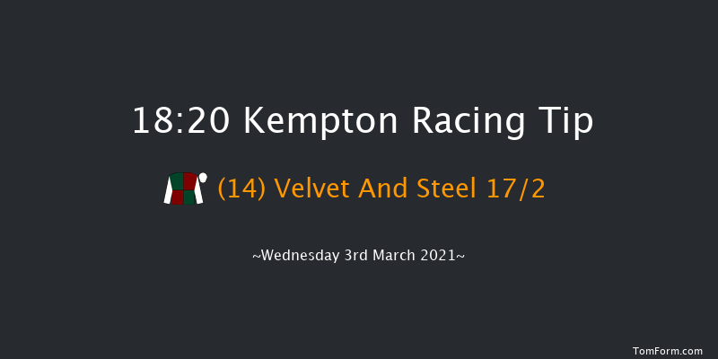 Unibet Casino Deposit 10 Get 40 Bonus Novice Stakes Kempton 18:20 Stakes (Class 5) 8f Sat 27th Feb 2021