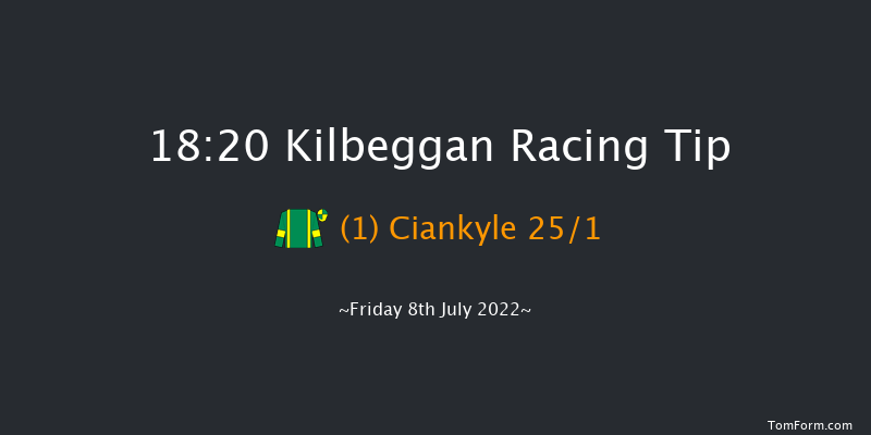 Kilbeggan 18:20 Handicap Hurdle 19f Mon 13th Jun 2022