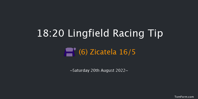 Lingfield 18:20 Stakes (Class 5) 8f Mon 15th Aug 2022