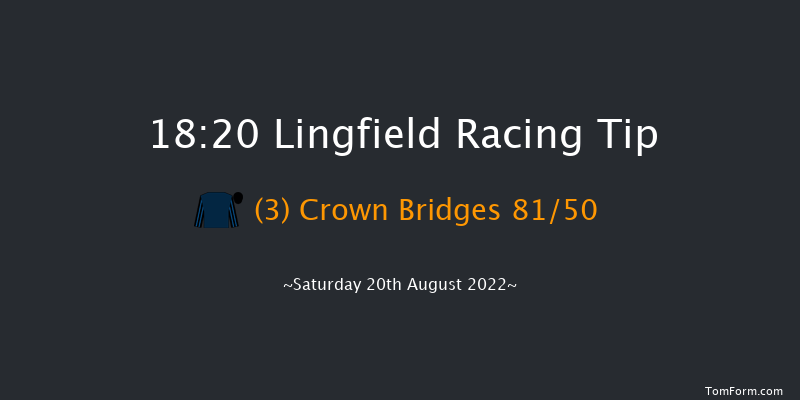 Lingfield 18:20 Stakes (Class 5) 8f Mon 15th Aug 2022