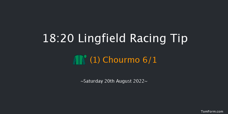 Lingfield 18:20 Stakes (Class 5) 8f Mon 15th Aug 2022