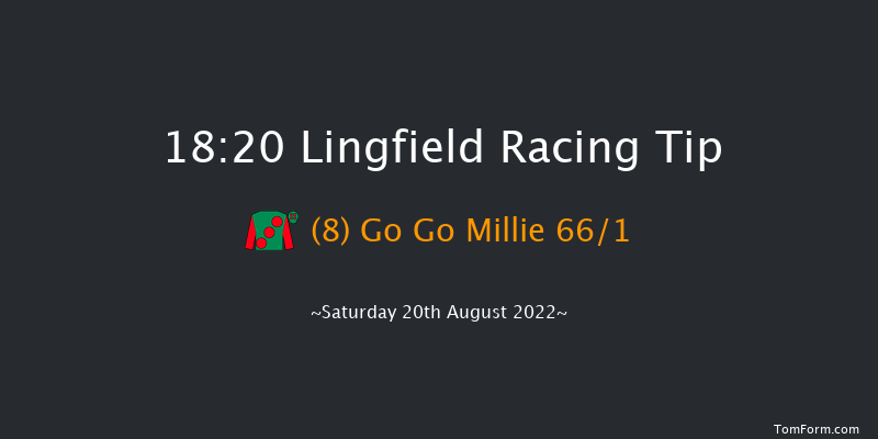 Lingfield 18:20 Stakes (Class 5) 8f Mon 15th Aug 2022