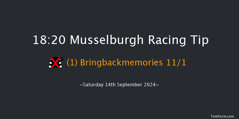 Musselburgh  18:20 Handicap (Class 4) 18f Wed 28th Aug 2024